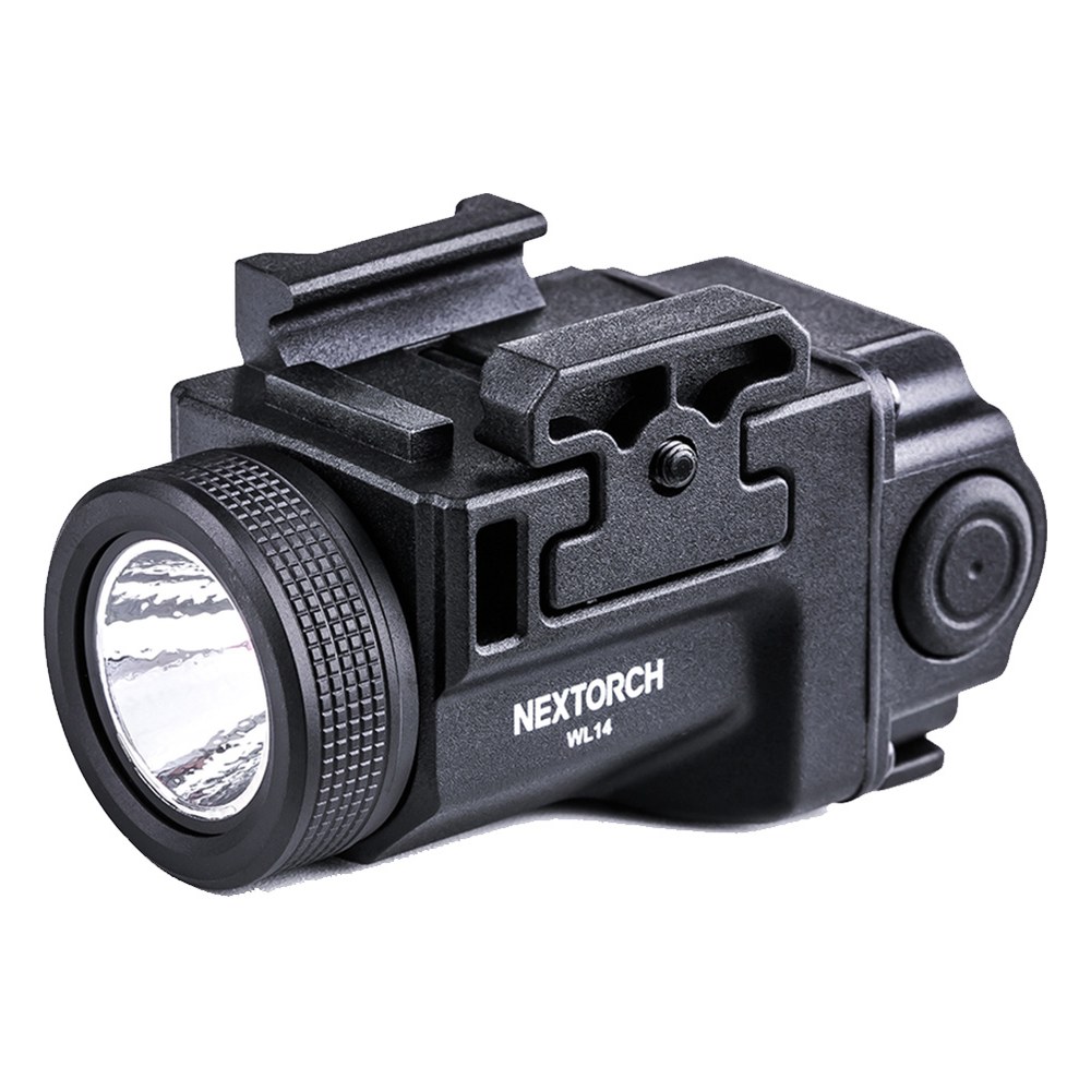 [NEXWL14] Nextorch WL14 Lampe LED 500lm rechargeable pour arme de poing