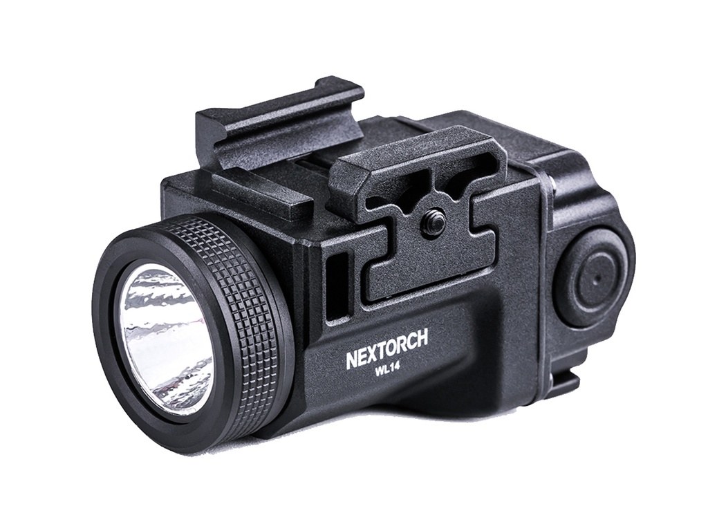 [NEXWL14] Nextorch WL14 Lampe LED 500lm rechargeable pour arme de poing