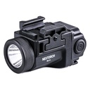 Nextorch WL14 Lampe LED 500lm rechargeable pour arme de poing