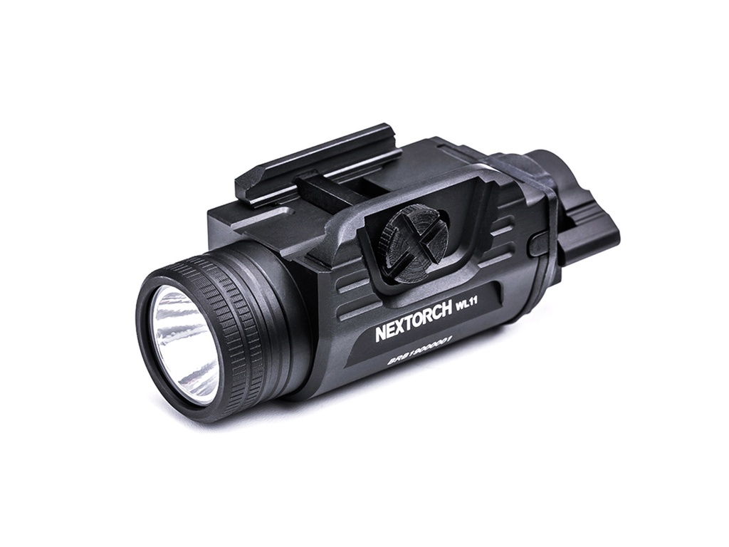 [NEXWL11] Nextorch WL11 Lampe LED 650lm pour arme de poing
