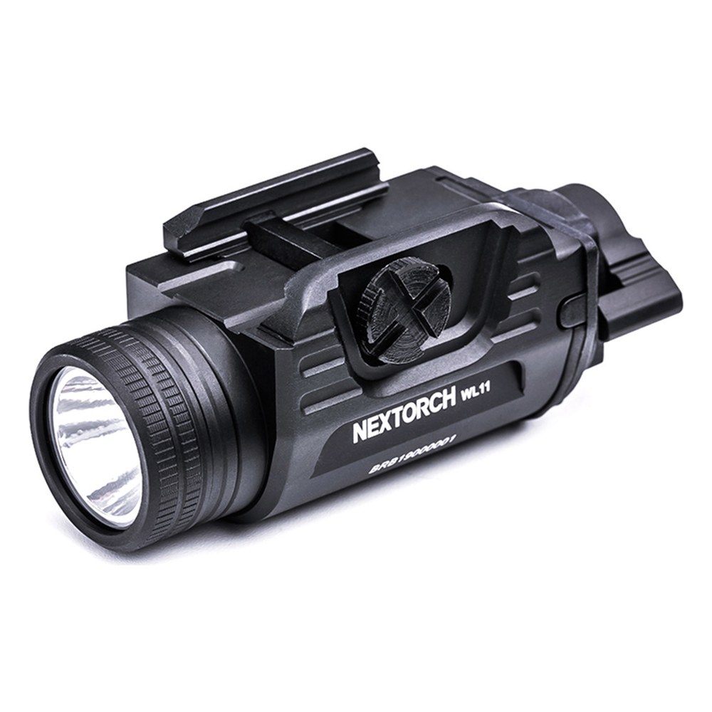 Nextorch WL11 Lampe LED 650lm pour arme de poing