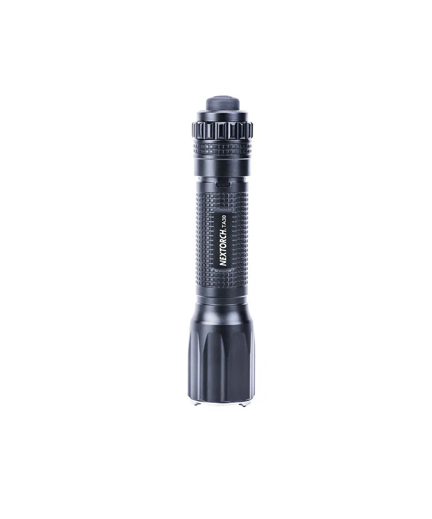 [NEXTA30] Nextorch TA30 Lampe de poche compacte LED 1300lm avec bouton