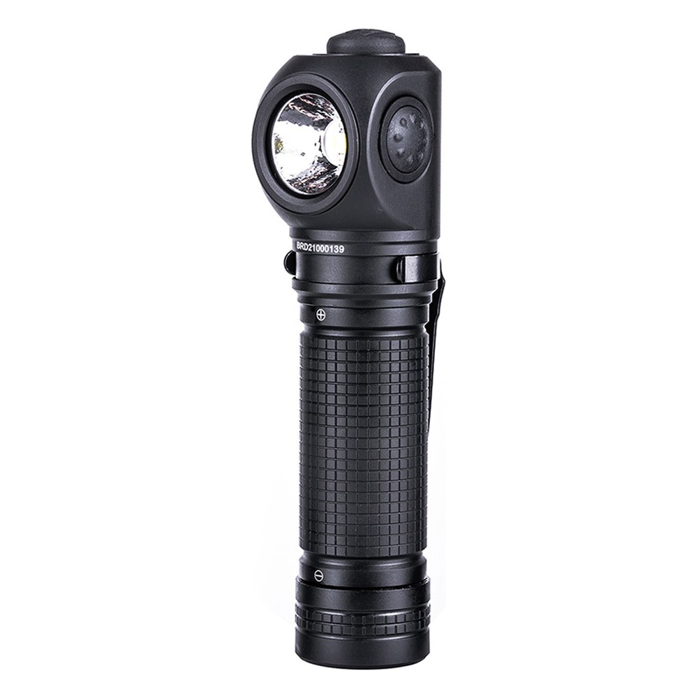 [NEXP10] Nextorch P10 Lampe de poche coudée LED 1400lm