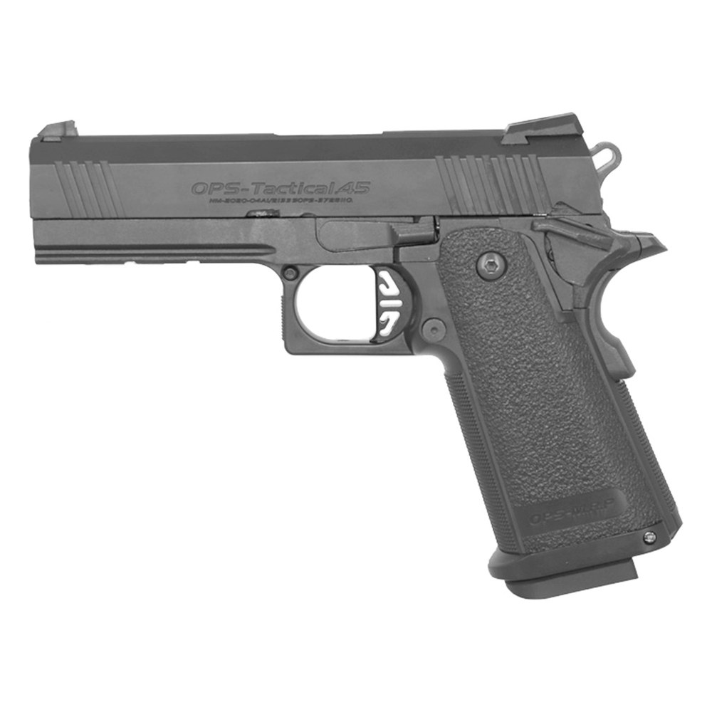 [MRP19] Tokyo Marui Hi-Capa 4.3 GBB Noir 0.9J