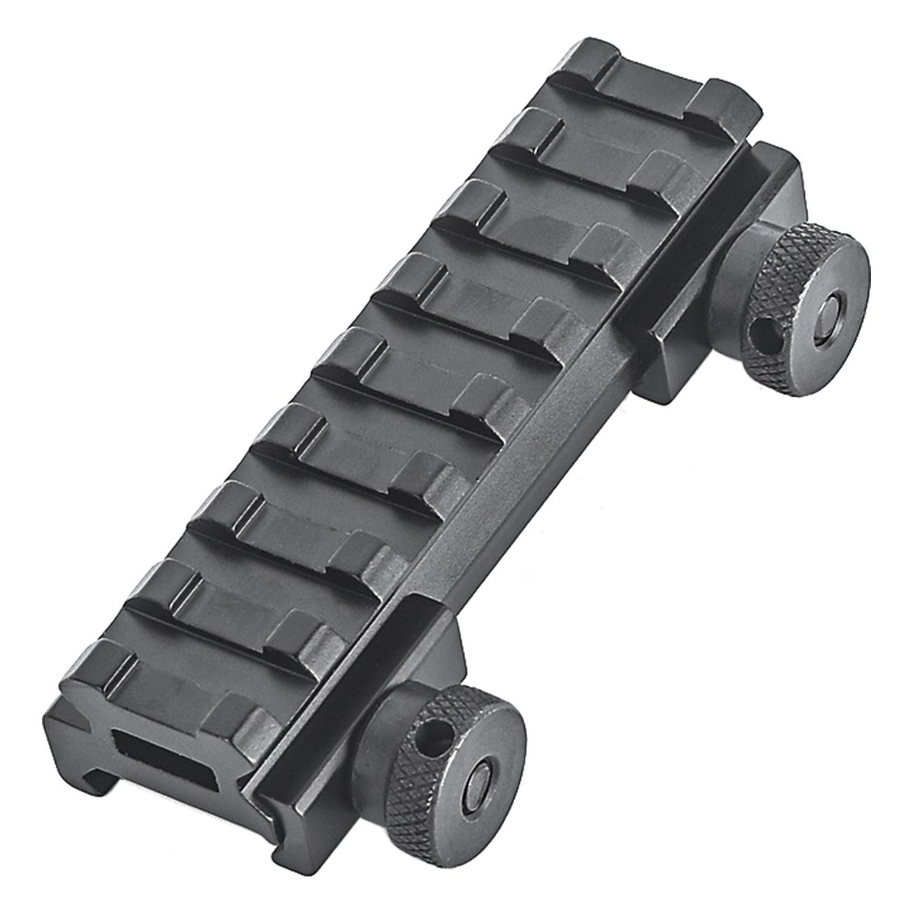 METAL Rail métal Picatinny 21mm 8 ports