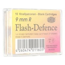 Wadie Cartouche Flash-Defence 9mm R.K. (x10)