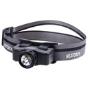 Nextorch MaxStar Lampe frontale 1200lm 180° USB-C Détachable IPX4