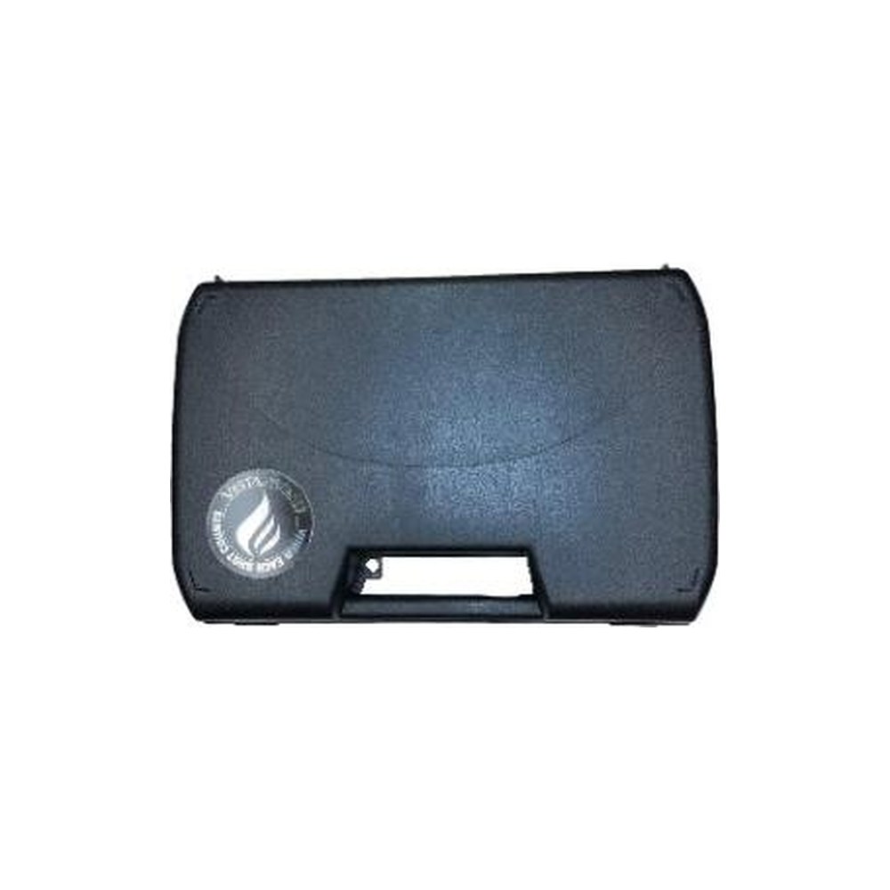[MALVESTA] Mallette Logotée pour Vesta BK 31x20.5x6.7cm avec Mousse