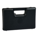 Mallette BK pour armes/répliques de poing 6x15x23cm