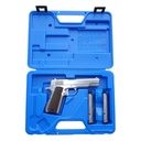 Springfield Armory Mallette rigide bleue pour modèles 1911 6x25x35 cm