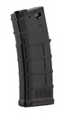 Arcturus Pack 5 Chargeurs M4/M16 6mm Mid-Cap 30-130 BBs AEG Noir