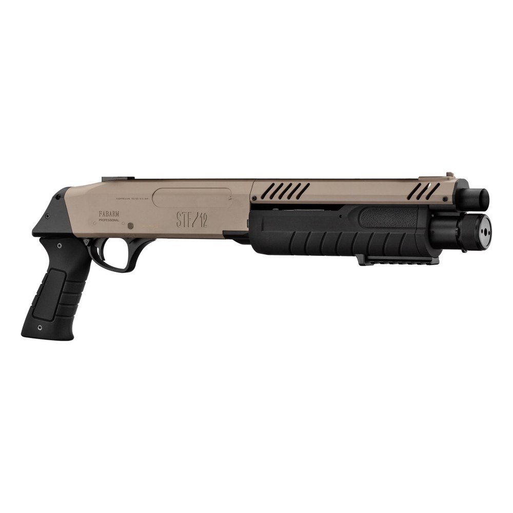 [LR3028] FABARM STF/12-11 Short Initial FDE Fusil à pompe burst 0.8J