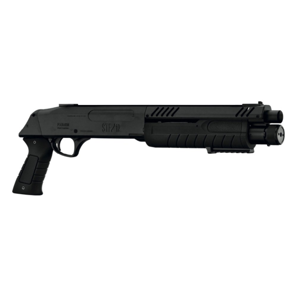 FABARM STF/12-11 Short Initial Noir Fusil à pompe burst 0.8J