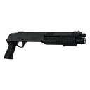 FABARM STF/12-11 Short Initial Noir Fusil à pompe burst 0.8J