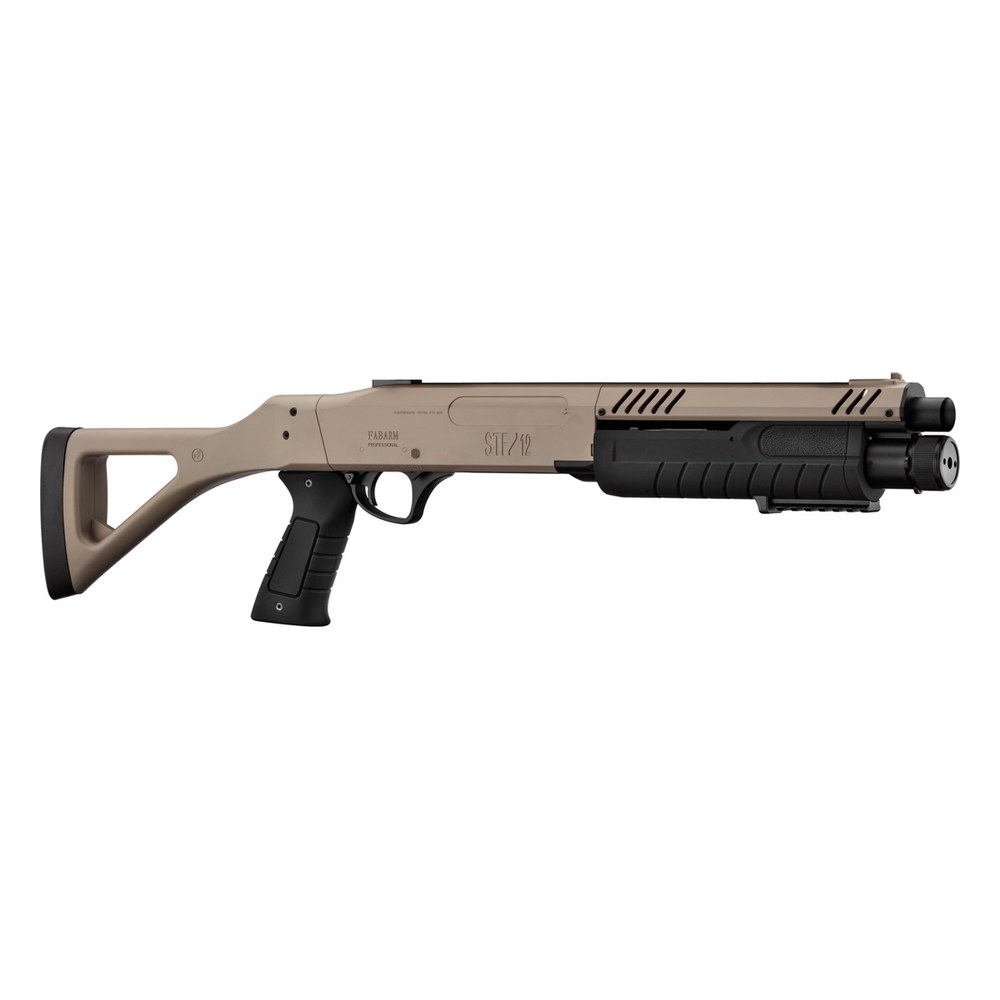 FABARM STF/12-11 Compact Initial FDE Fusil à pompe burst 0.8J