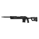 Double Eagle Fusil à ressort M66 Crosse repliable Noir 1.8J