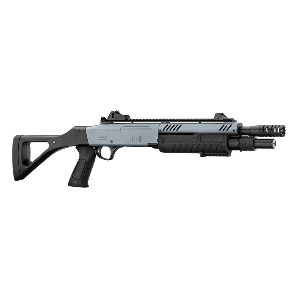 [LR3006] FABARM STF/12-11 Compact Urban Grey Fusil à pompe burst 0.8J