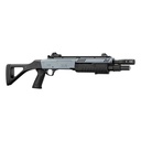 FABARM STF/12-11 Compact Urban Grey Fusil à pompe burst 0.8J