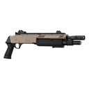 FABARM STF/12-11 Short FDE Fusil à pompe burst 0.8J