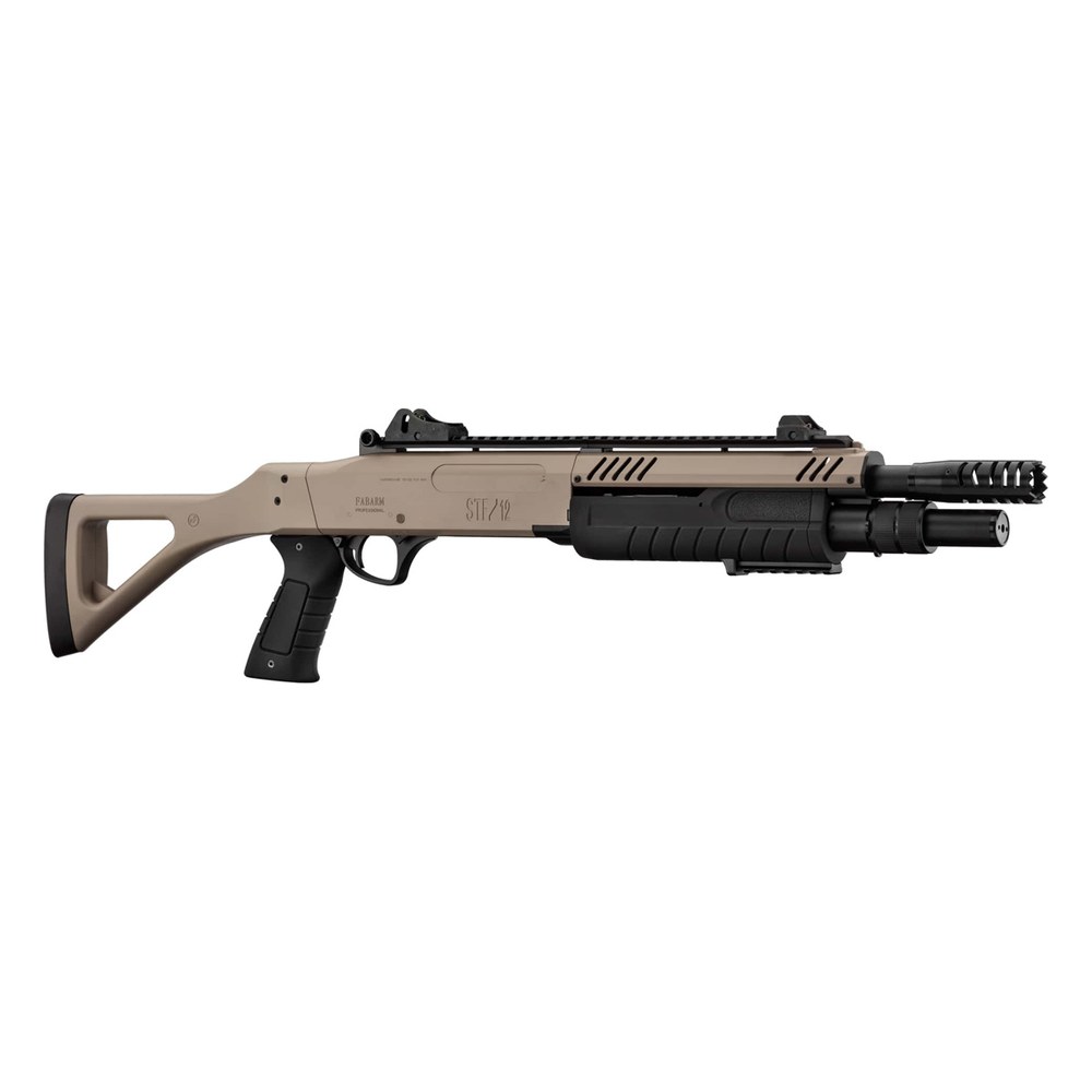 FABARM STF/12-11 Compact FDE Fusil à pompe burst 0.8J