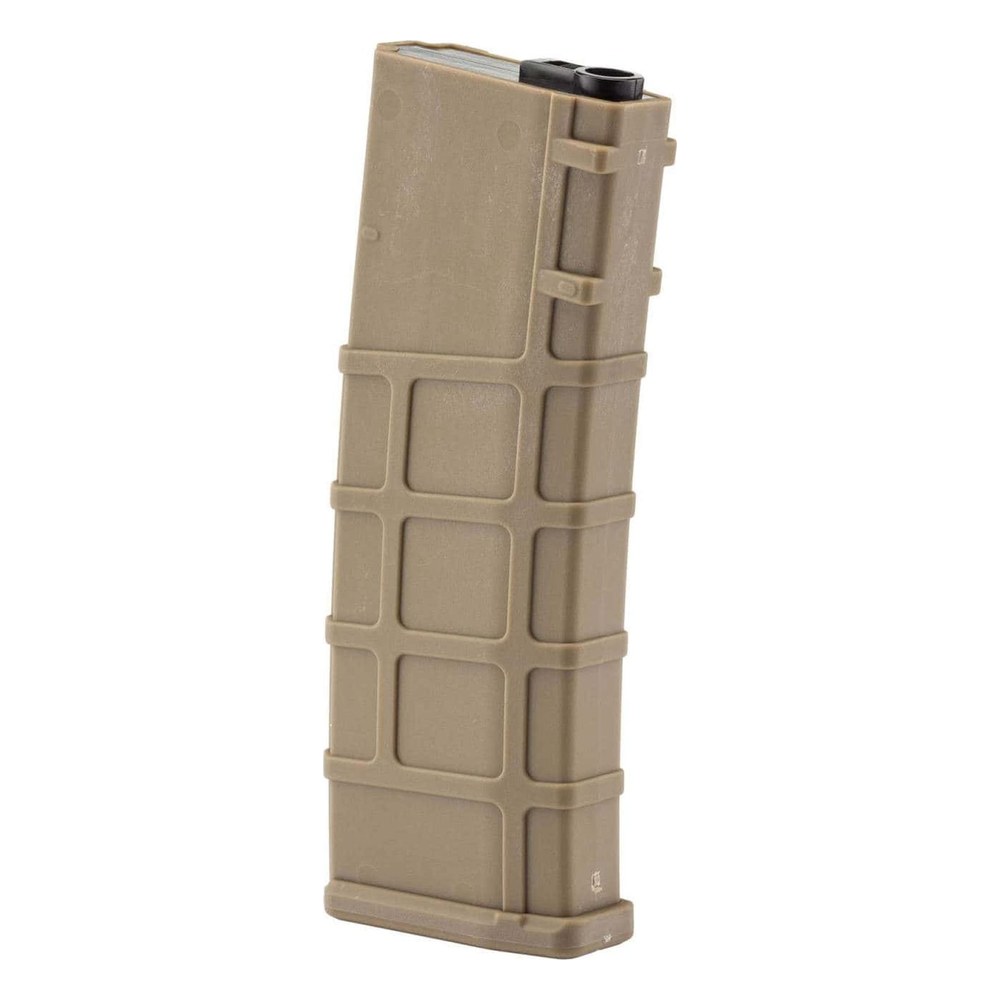 [LONEX-MAG200-TAN] LONEX Chargeur M4 MAG Mid Cap Tan 200 billes polymère