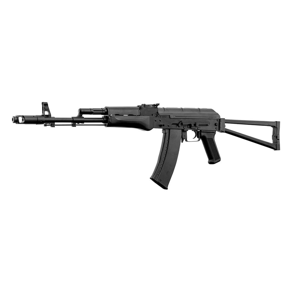 DOUBLE BELL AKS-74N Polymère Noir 6mm AEG 1J T-Dean