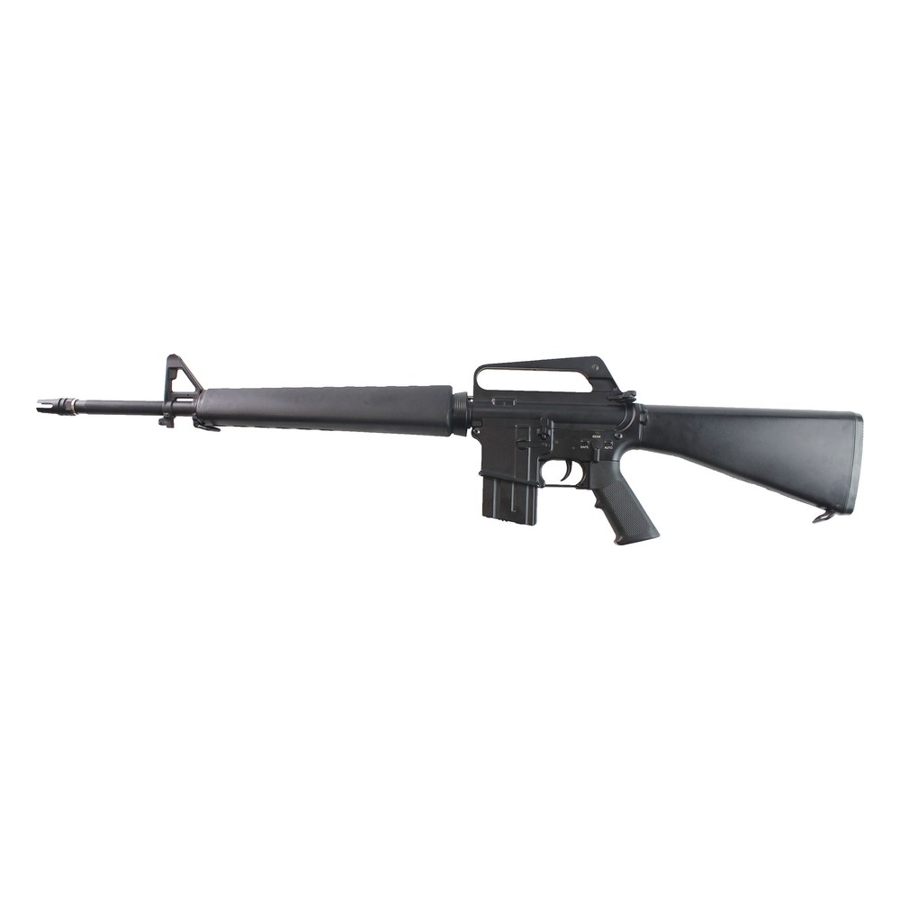 [LE1064] DOUBLE BELL M16 VIETNAM Full Metal 6mm AEG 1J