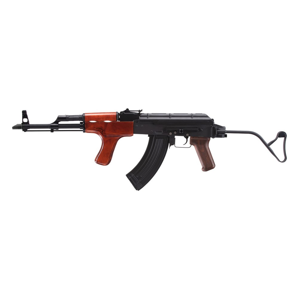 [LE1061] DOUBLE BELL AK AIMS Acier/Bois 6mm AEG 1J