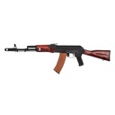DOUBLE BELL AK-74 Acier/Bois 6mm AEG 1J