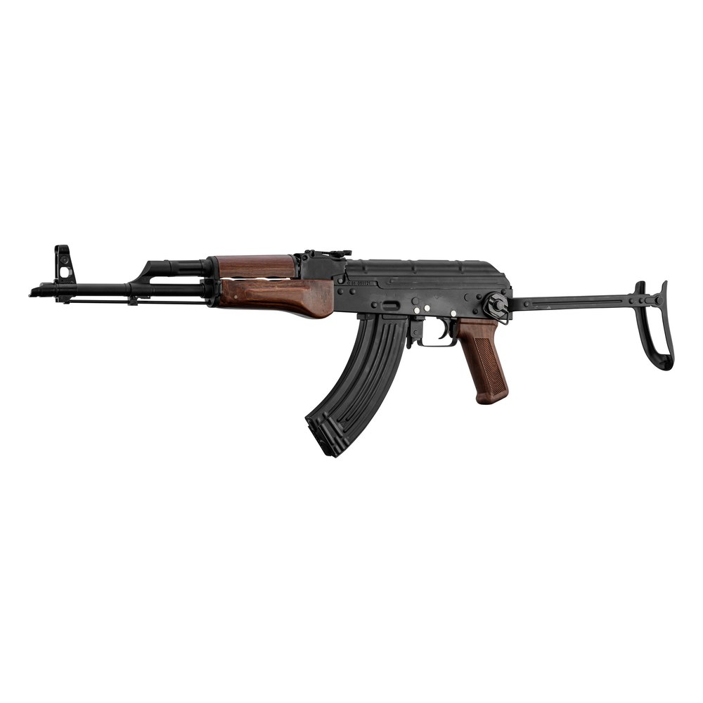[LE1059] DOUBLE BELL AKMS Acier/Bois 6mm AEG 1J