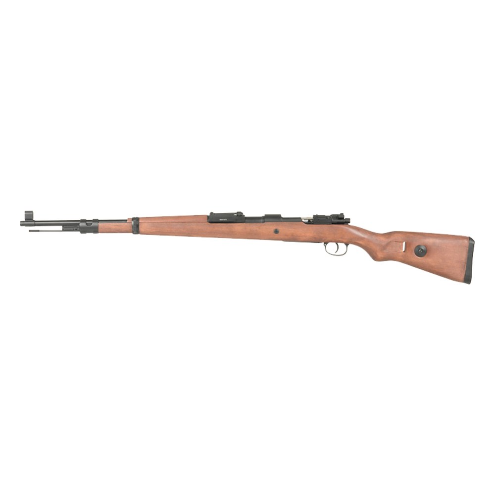 BlackOps KAR 98 fusil à ressort 6mm Bois/Métal 1.5J