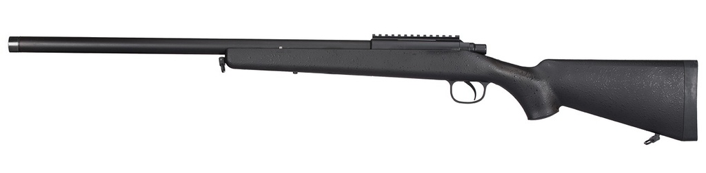 [LE1050] DOUBLE BELL Fusil à ressort Sniper 6mm Noir VSR10 1.9J