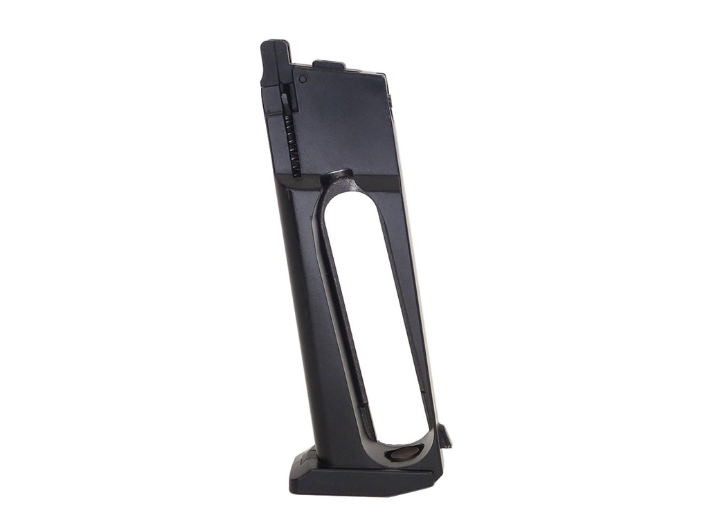 [KW-168] KWC Chargeur pour Makarov 4.5mm(.177) CO2 Blowback