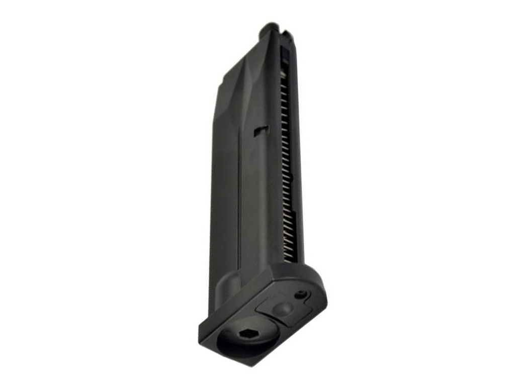 [KW-146] KWC Chargeur pour Model 92A1 CO2 Blowback