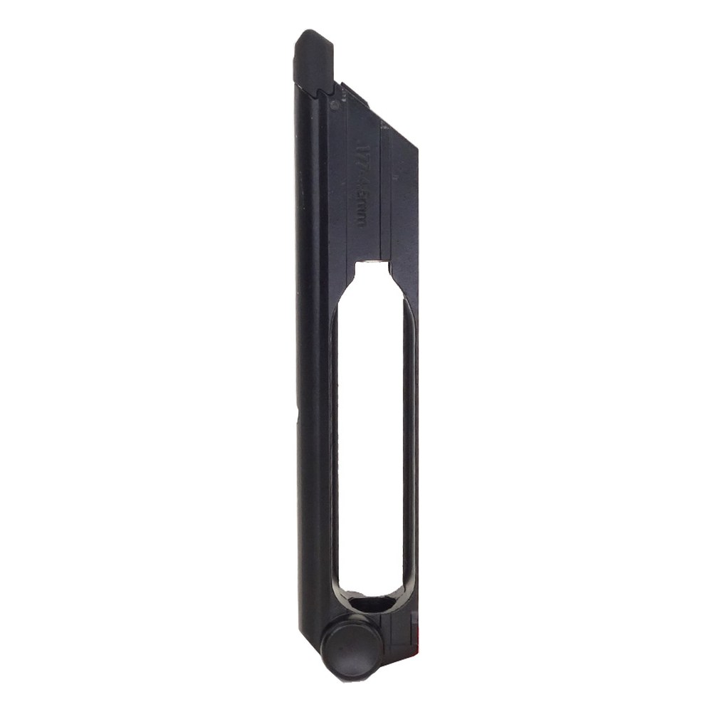 [KW-136] KWC Chargeur pour Luger P08 4.5mm(.177) bb CO2 Blowback