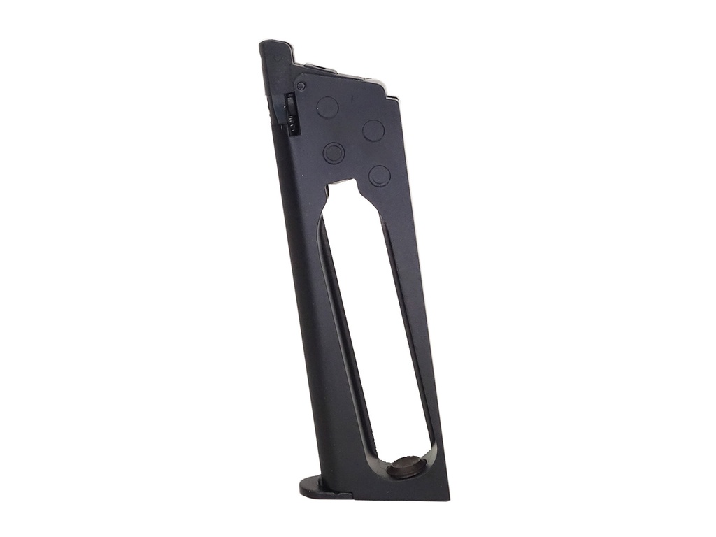 [KW-128] KWC Chargeur pour 1911 Rail 4.5mm(.177) bb CO2 Blowback