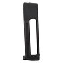 KWC Chargeur pour Makarov 4.5mm(.177) bb CO2