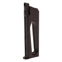 KWC 17-pellet magazine for the 1911 CO₂ blowback pistol