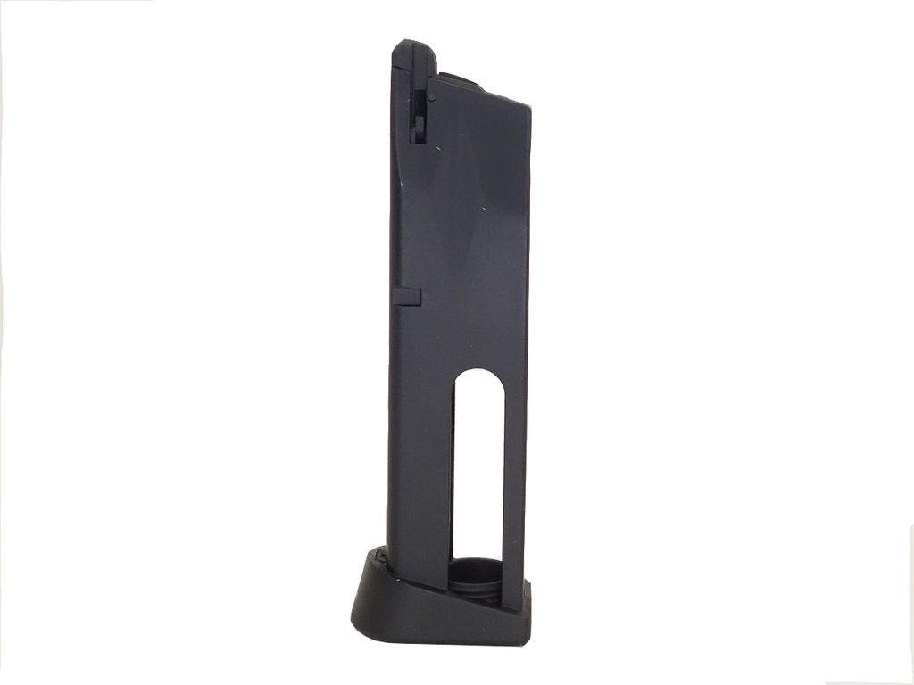 [KW-093] KWC Chargeur pour Model 99 4.5mm(.177) bb CO2 Blowback