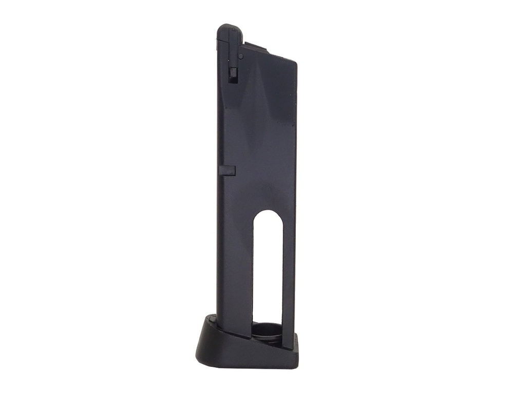 KWC Chargeur pour Model 99 CO2 6mm Blowback
