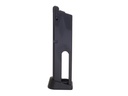 KWC Chargeur pour Model 99 CO2 6mm Blowback