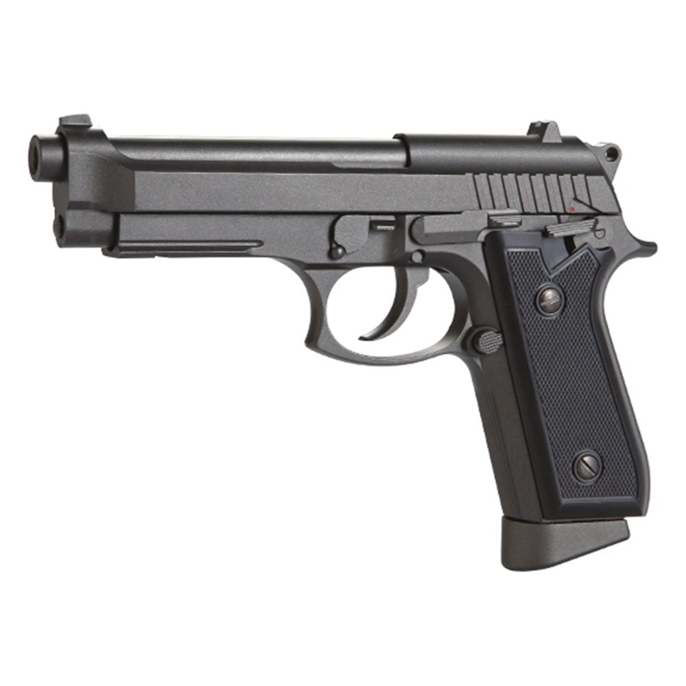 [KMB-15AHN] KWC Model 99 Full metal 4.5mm(.177) bb Co2 Blowback 1.7J
