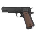 KJ Works 1911 Co2 6mm Full Metal Blowback 1J
