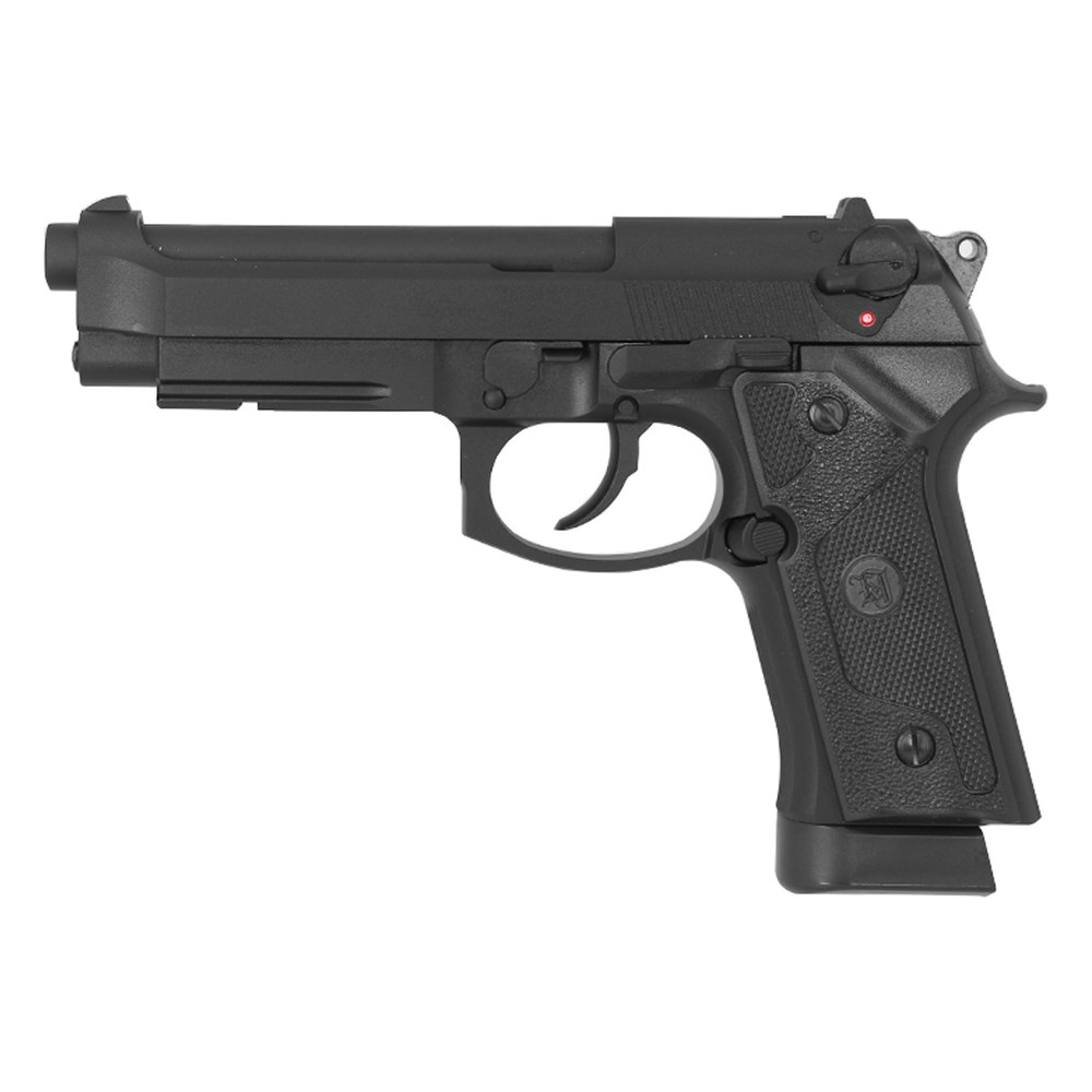 KJ Works M9 VE Noir Full Métal CO2 Blowback 0.8J