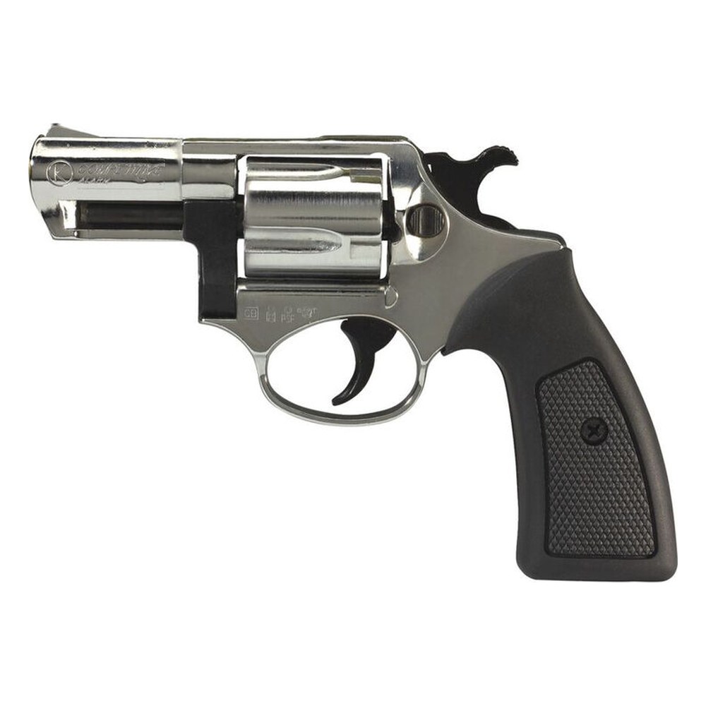 Kimar Revolver à blanc 9mm R.K. Competitive Chrome C12