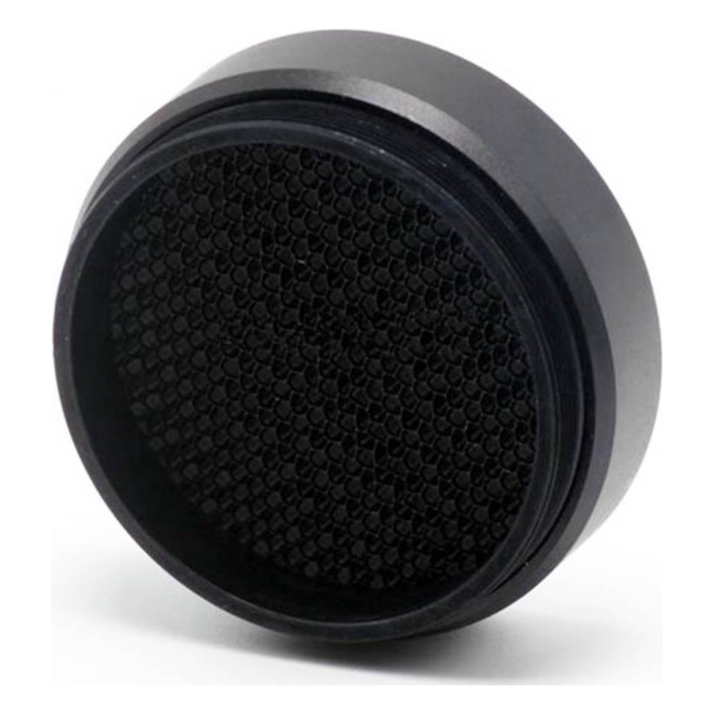 Tactical Ops Protection Lunette 3.9 x 50E BK (KILLFLASH)