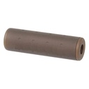 Tactical Ops Silencieux 14mm CW/CCW Tan