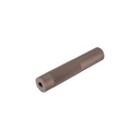 Tactical Ops Silencieux 14mm CW/CCW Tan