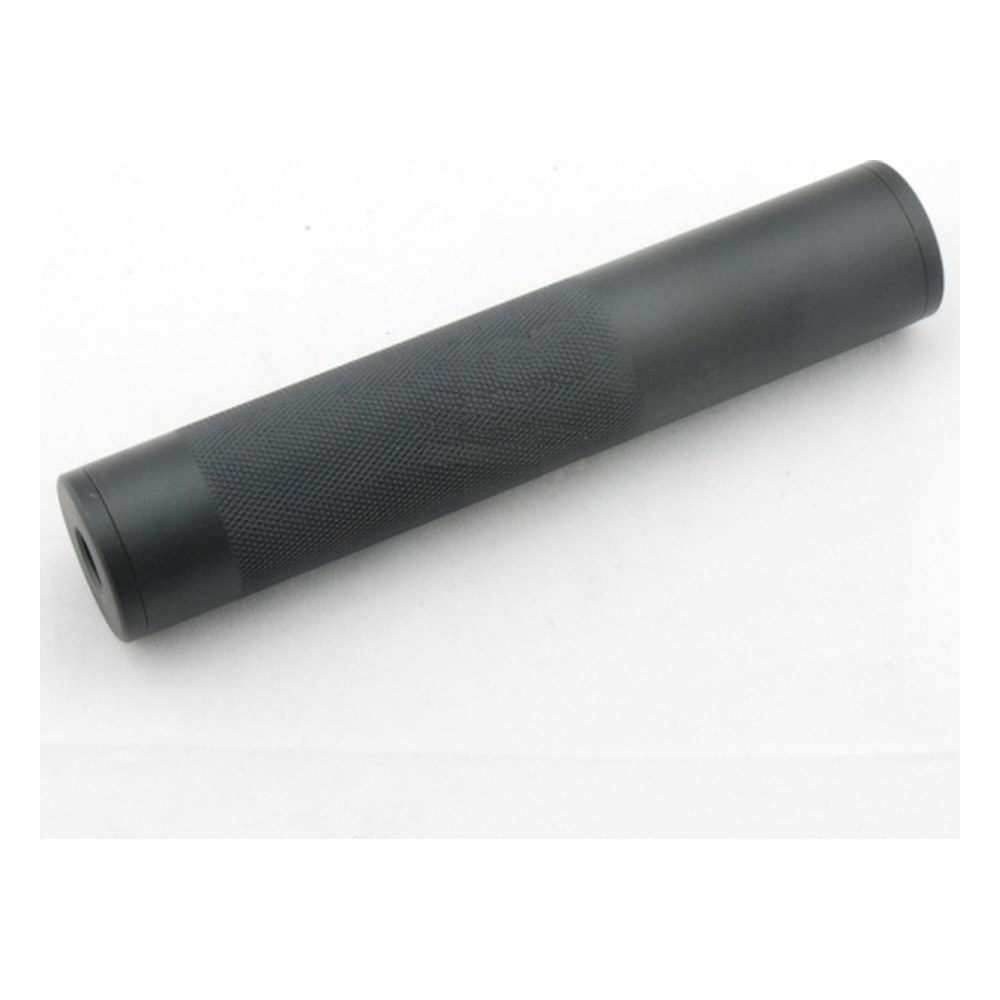 [JA00013] Tactical Ops Silencieux 14mm CW/CCW 190mm Noir