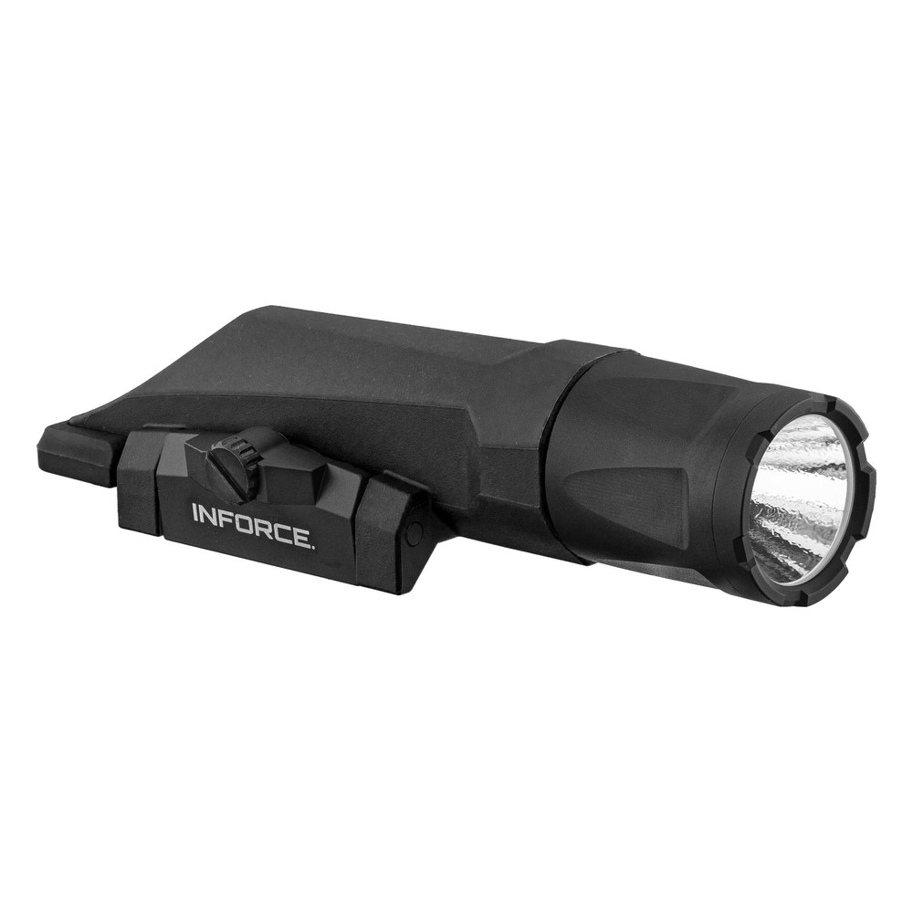 INFORCE Lampe Tactique WMLx IR Gen3 9000Lm Rail 21mm Noire